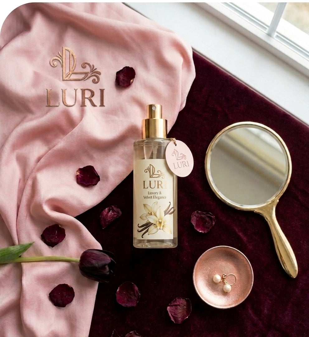 vanilla Body Splash — 250ml
