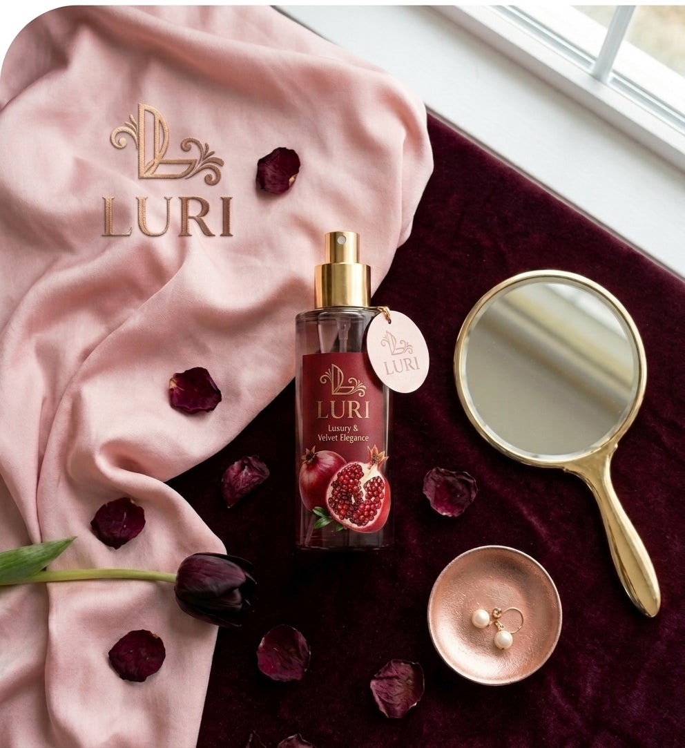 LURI Roman caught Body Splash  (250ml)